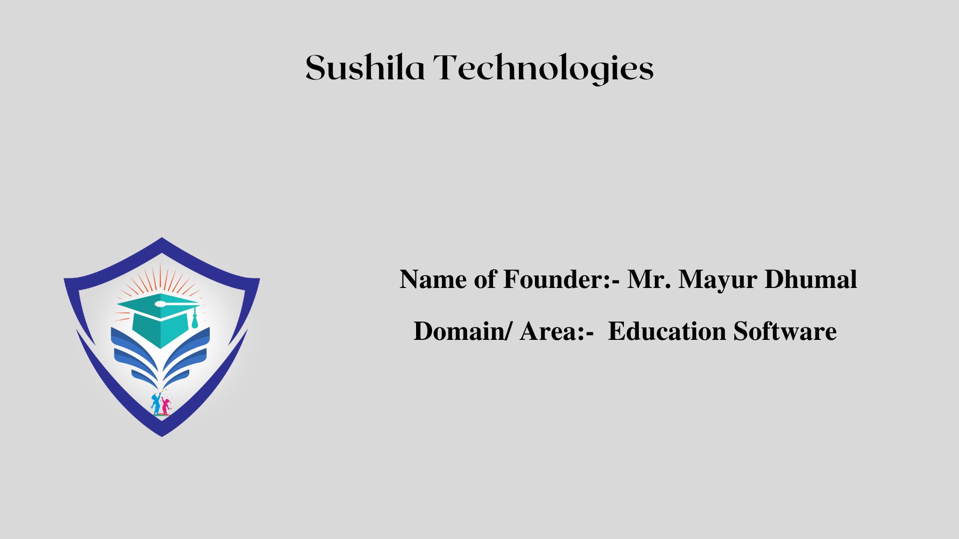 Sushila Technologies